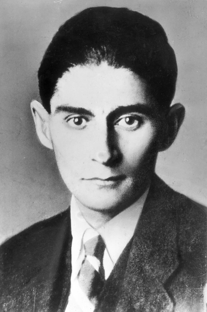 Franz Kafka 1901